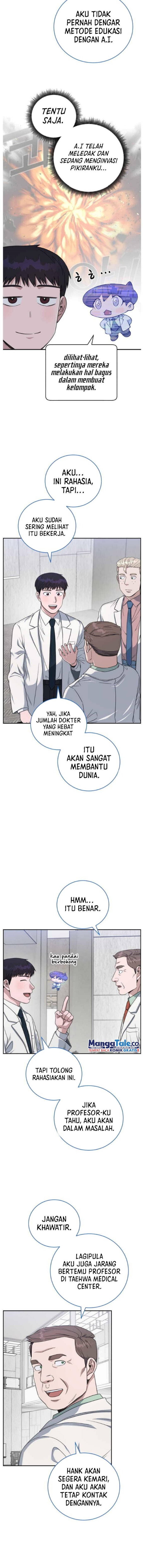A.I Doctor chapter 72