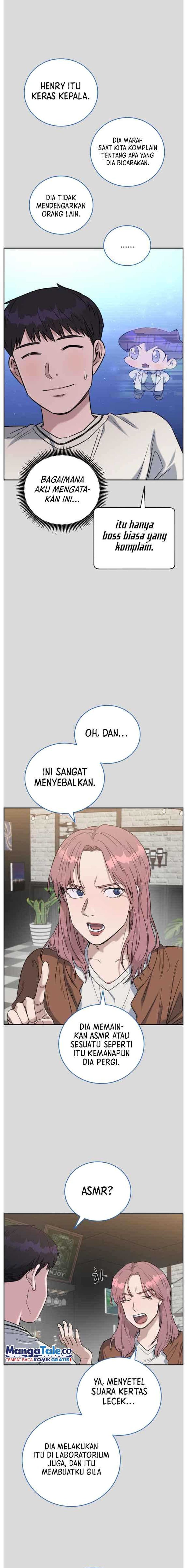 A.I Doctor chapter 74