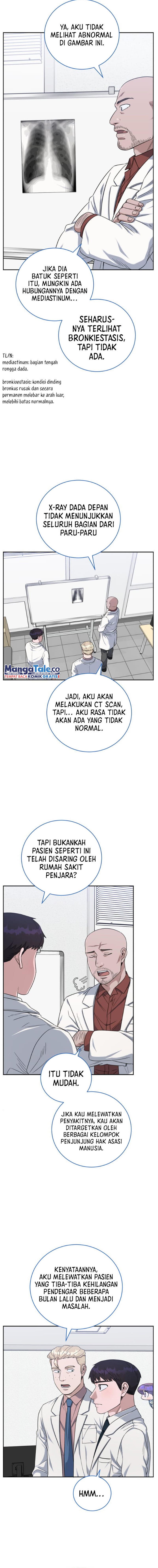 A.I Doctor chapter 76