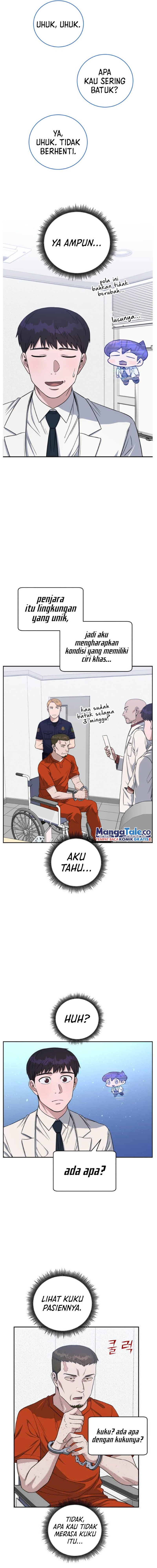 A.I Doctor chapter 76