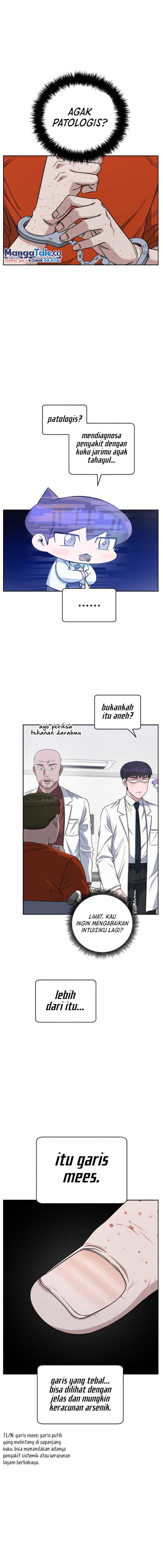 A.I Doctor chapter 76