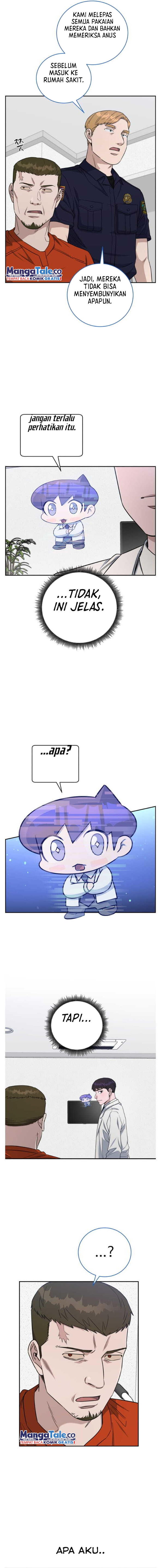 A.I Doctor chapter 76