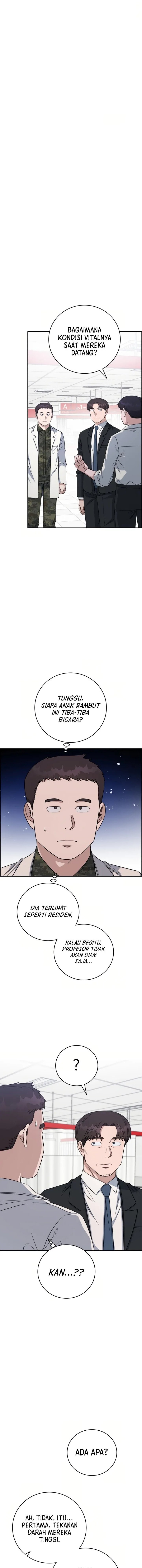 A.I Doctor Chapter 86 Bahasa Indonesia