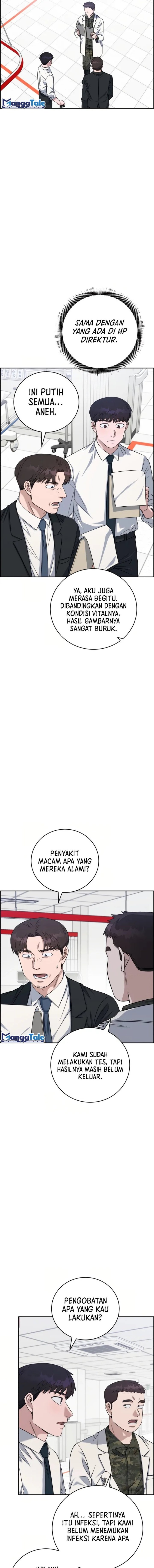 A.I Doctor Chapter 86 Bahasa Indonesia