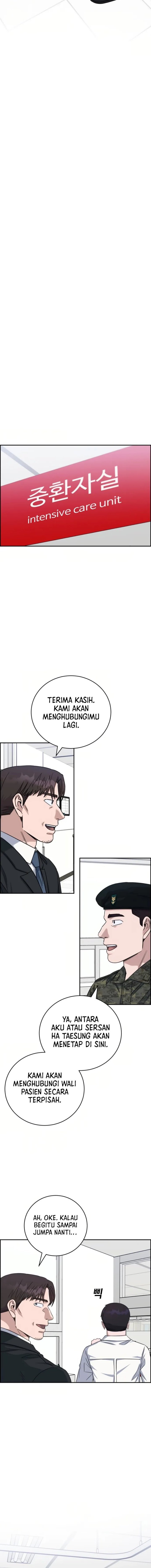 A.I Doctor Chapter 86 Bahasa Indonesia