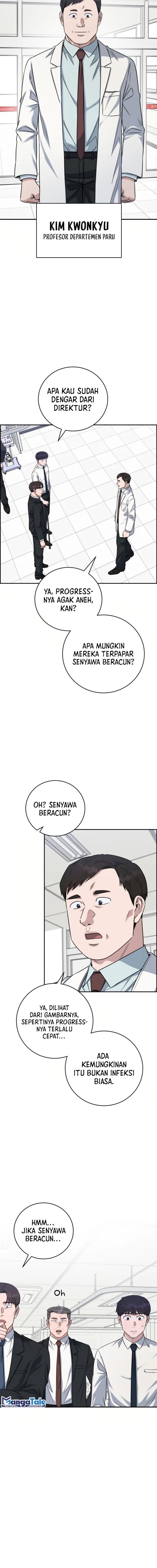 A.I Doctor Chapter 86 Bahasa Indonesia