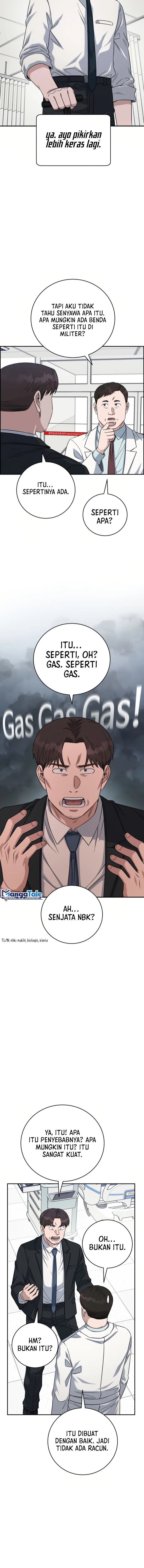 A.I Doctor Chapter 86 Bahasa Indonesia
