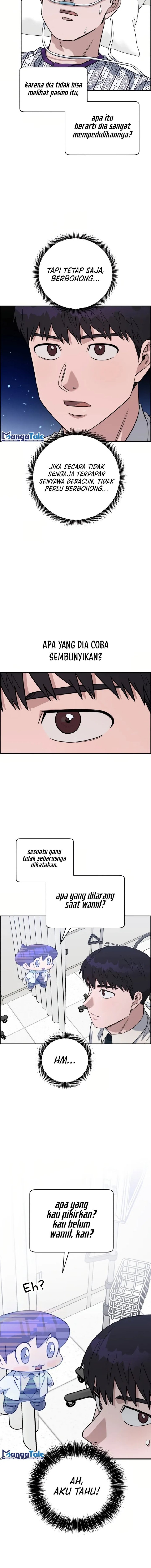 A.I Doctor Chapter 86 Bahasa Indonesia