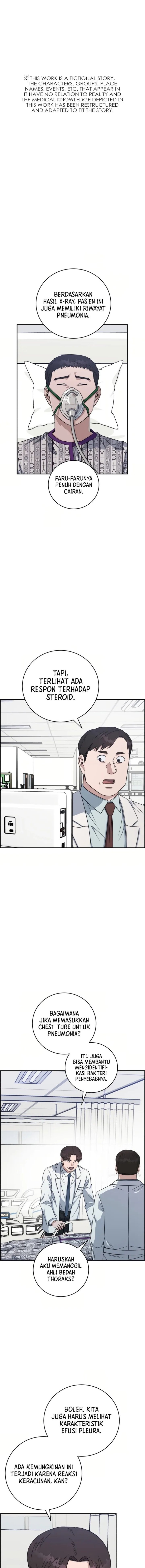 A.I Doctor Chapter 88 Bahasa Indonesia