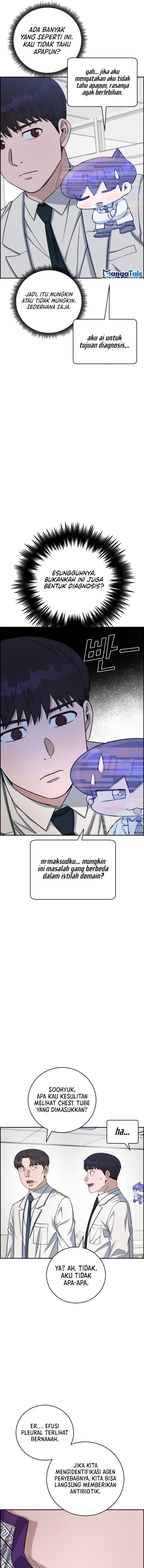 A.I Doctor Chapter 88 Bahasa Indonesia