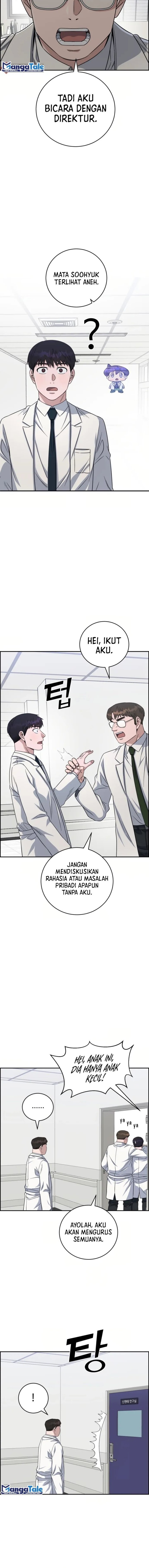 A.I Doctor Chapter 88 Bahasa Indonesia