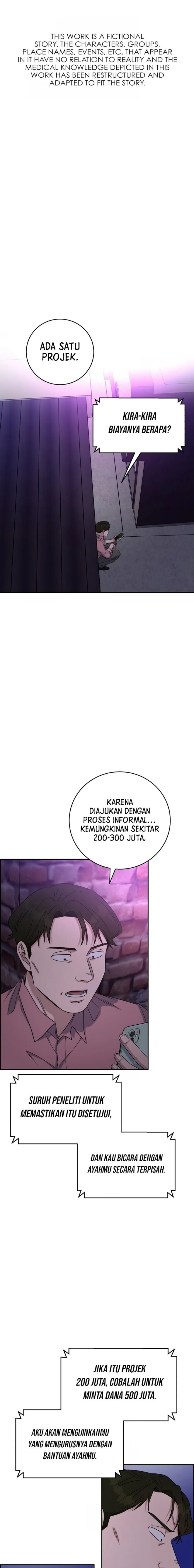 A.I Doctor chapter 92