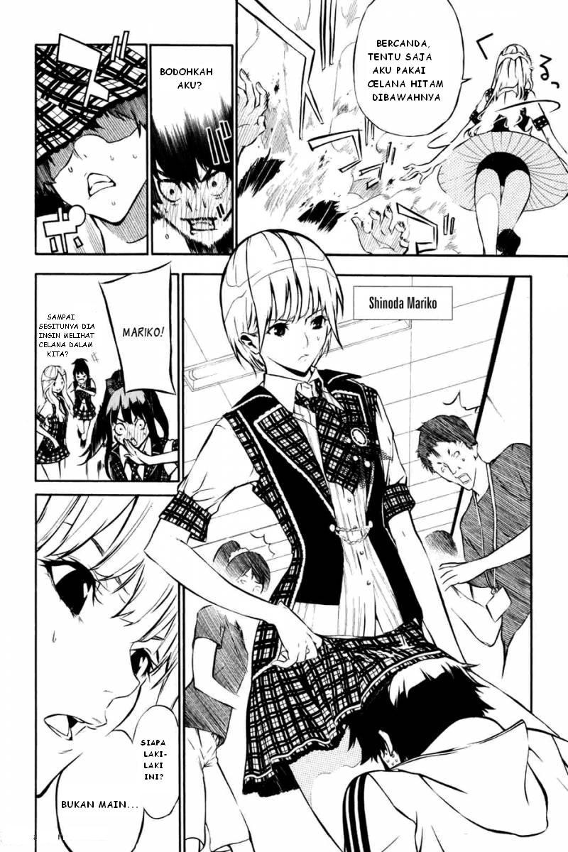 AKB49 chapter 1