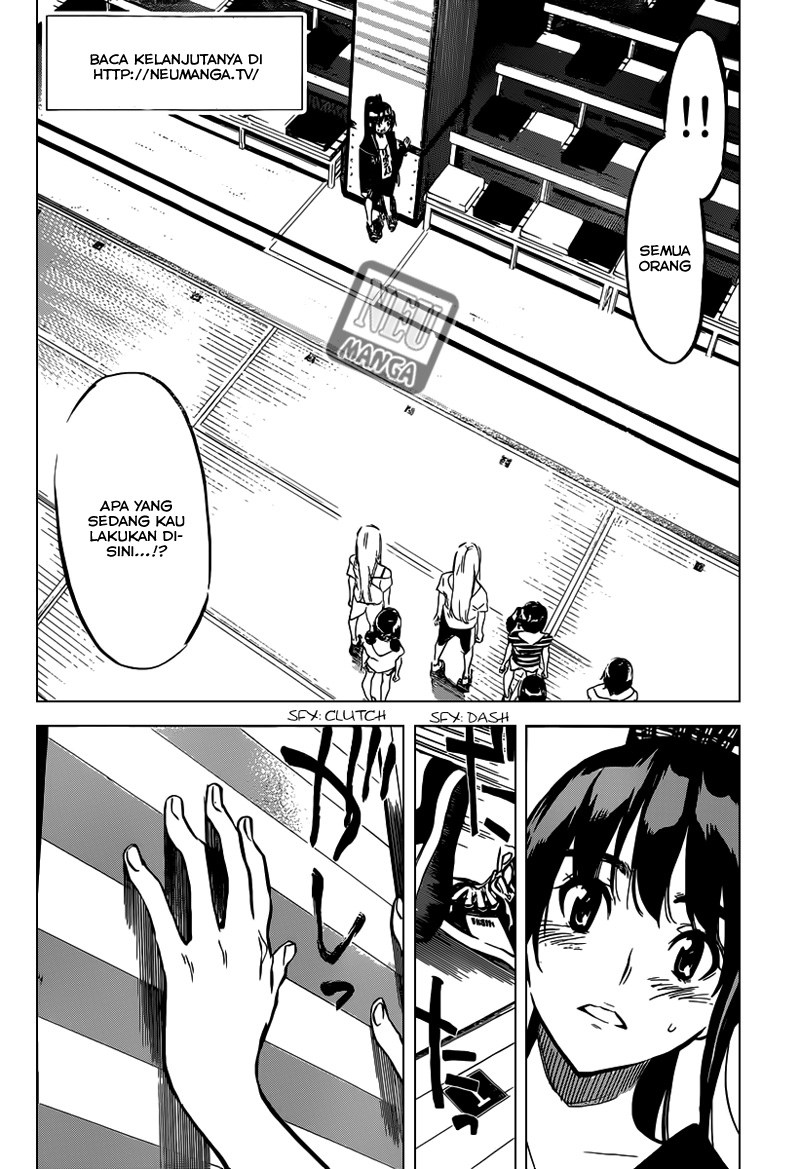 AKB49 chapter 102