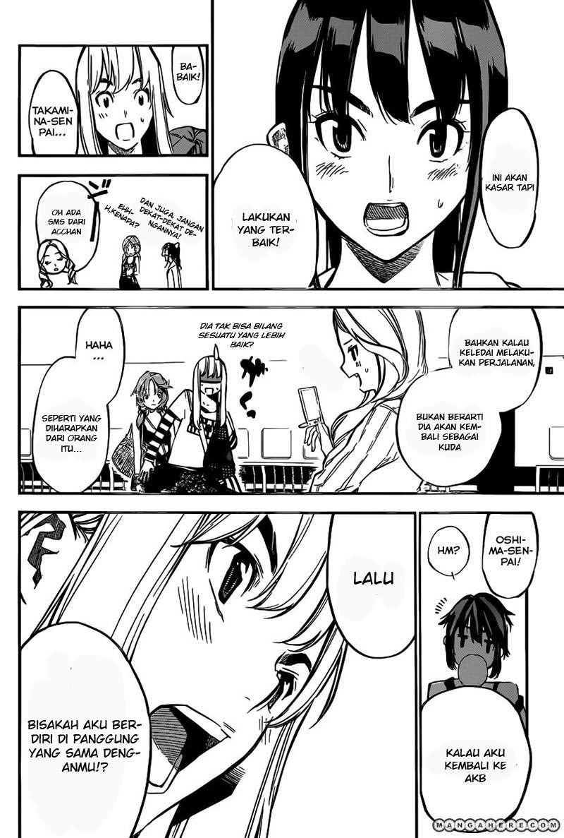 AKB49 chapter 115