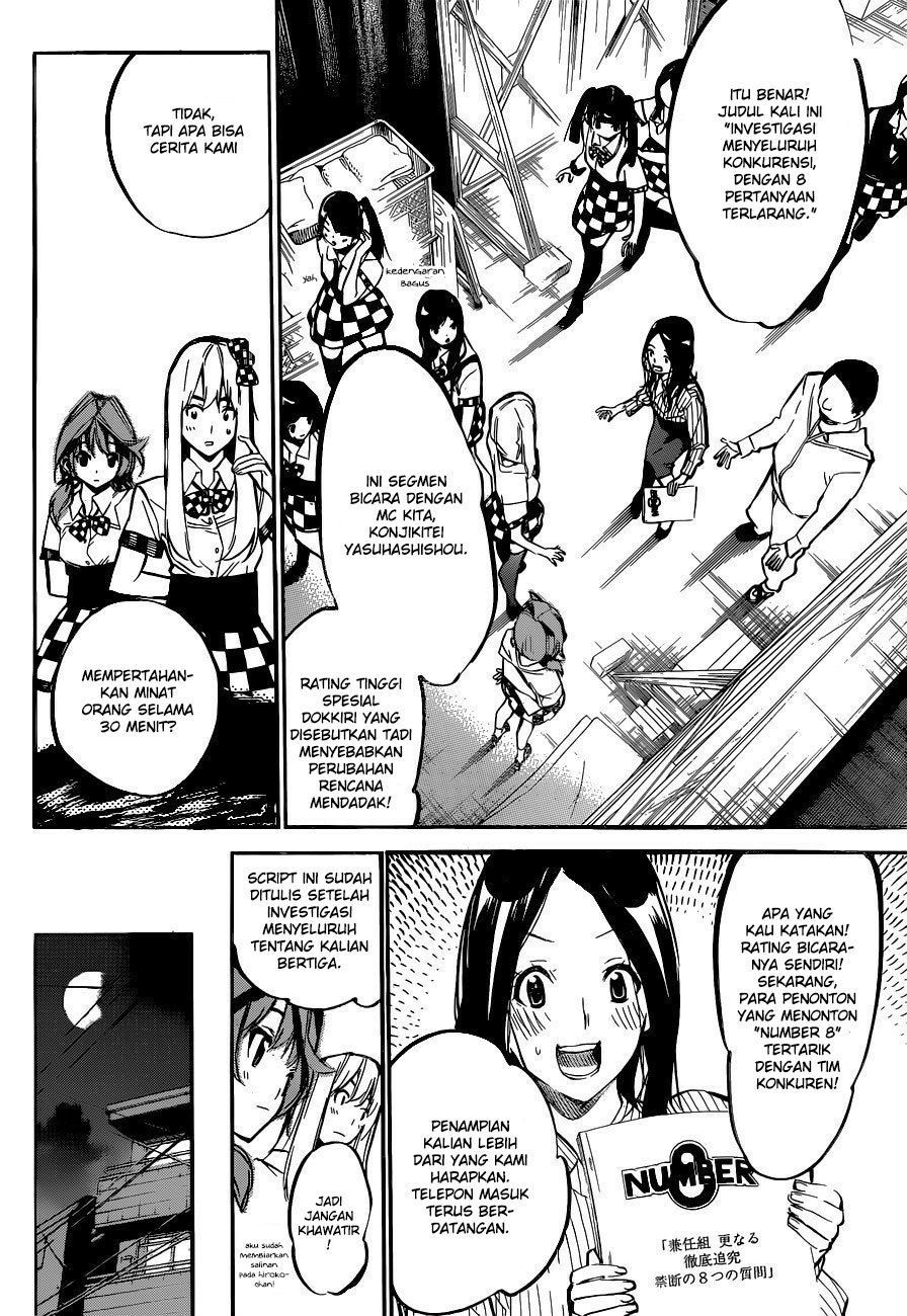 AKB49 chapter 145