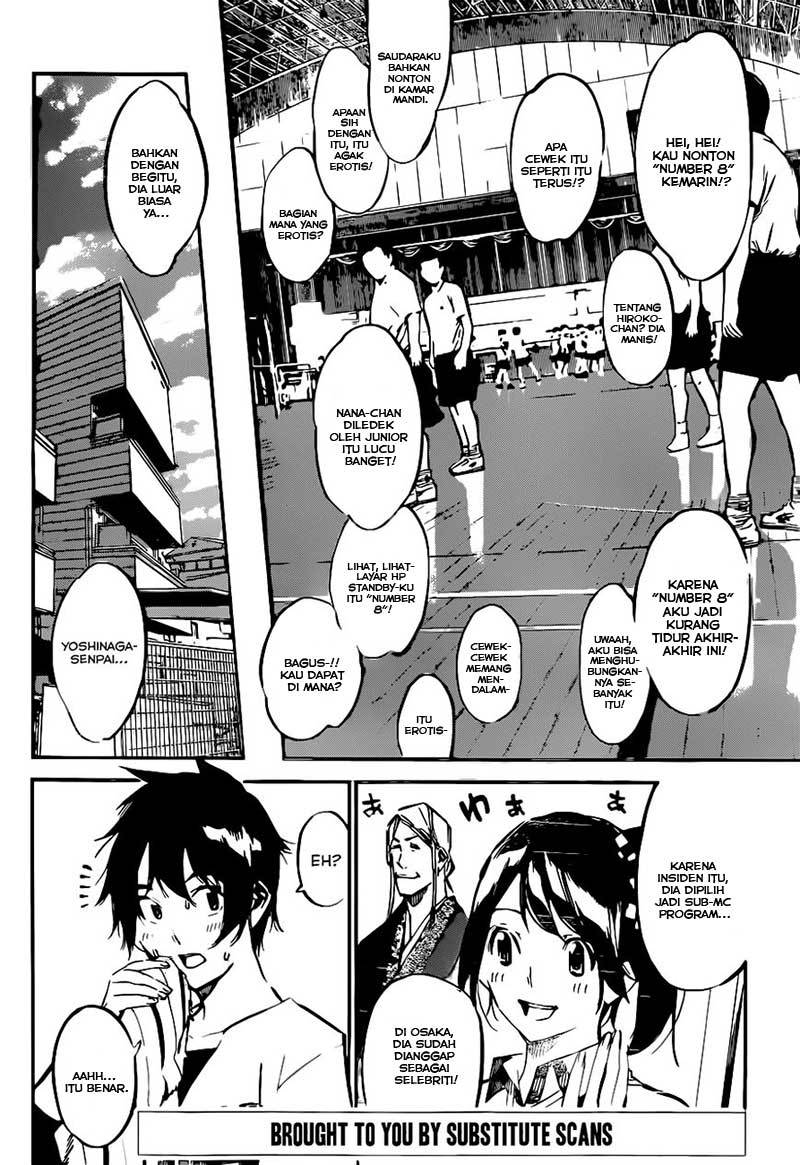 AKB49 Chapter 162 Bahasa Indonesia