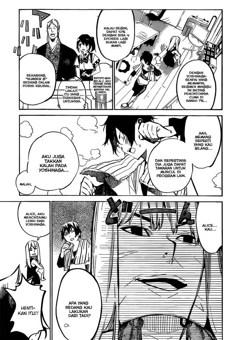 AKB49 Chapter 162 Bahasa Indonesia