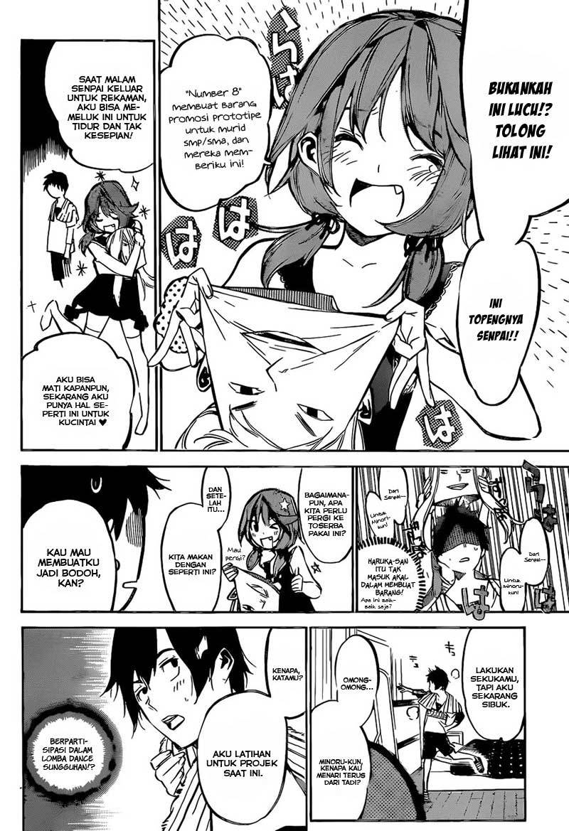 AKB49 Chapter 162 Bahasa Indonesia