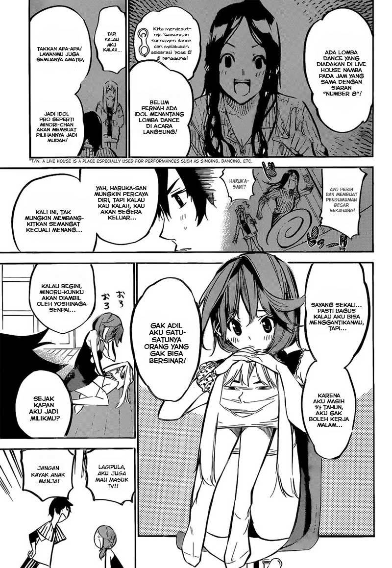 AKB49 Chapter 162 Bahasa Indonesia