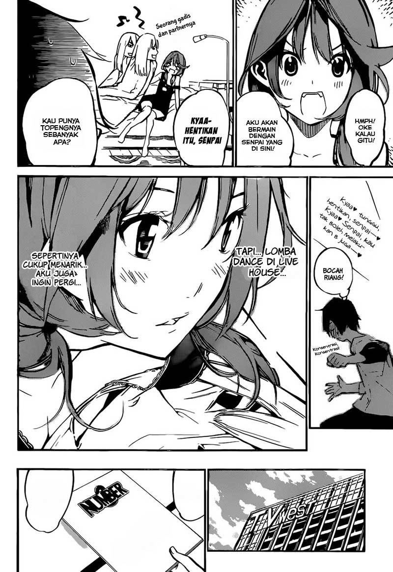 AKB49 Chapter 162 Bahasa Indonesia