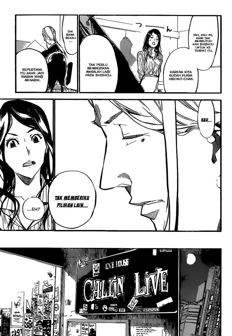 AKB49 Chapter 162 Bahasa Indonesia