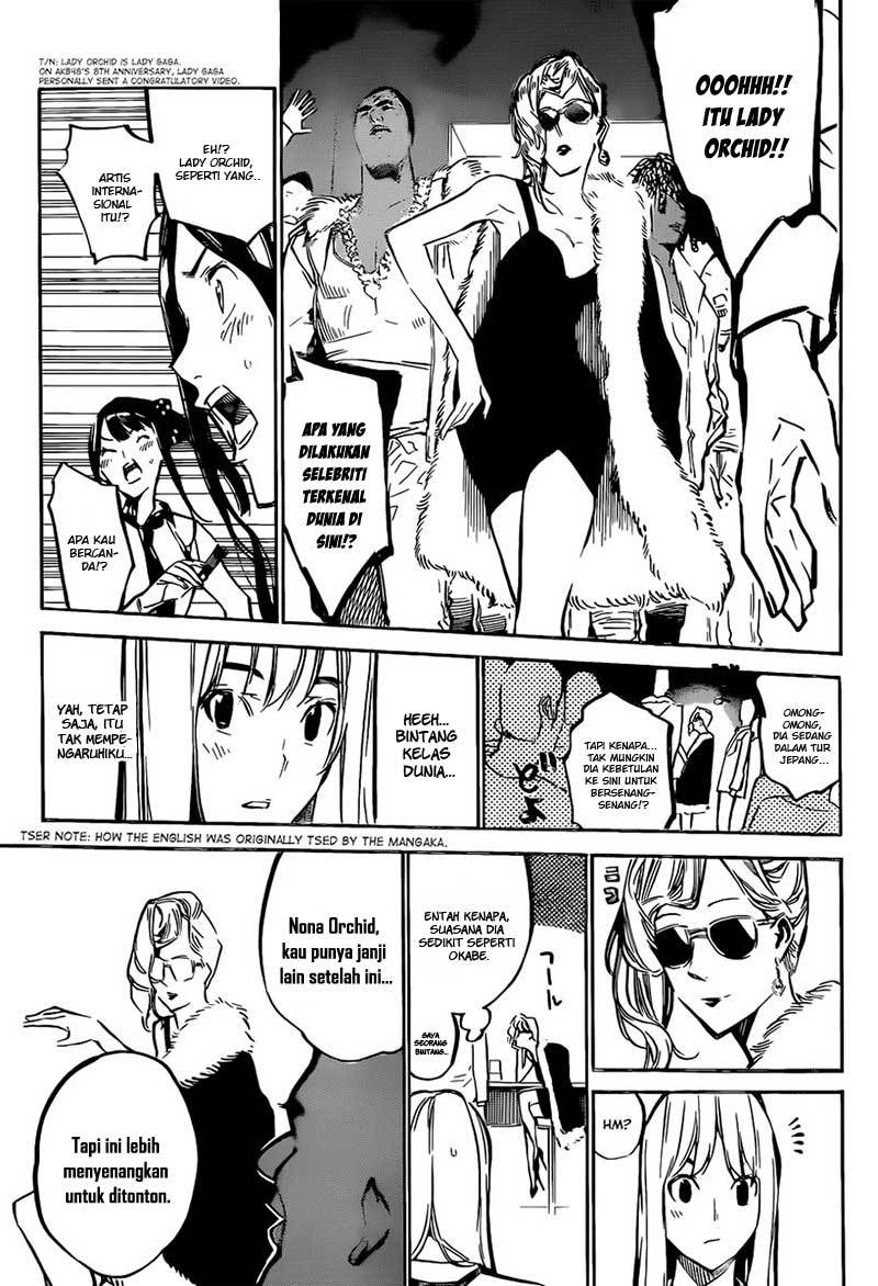 AKB49 Chapter 162 Bahasa Indonesia