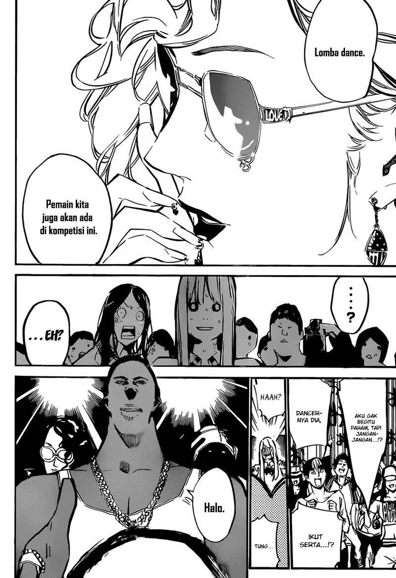 AKB49 Chapter 162 Bahasa Indonesia