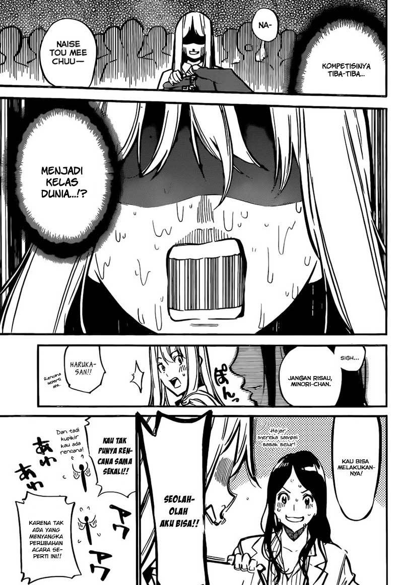 AKB49 Chapter 162 Bahasa Indonesia