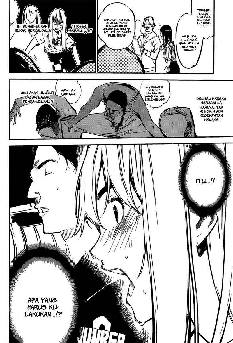 AKB49 Chapter 162 Bahasa Indonesia