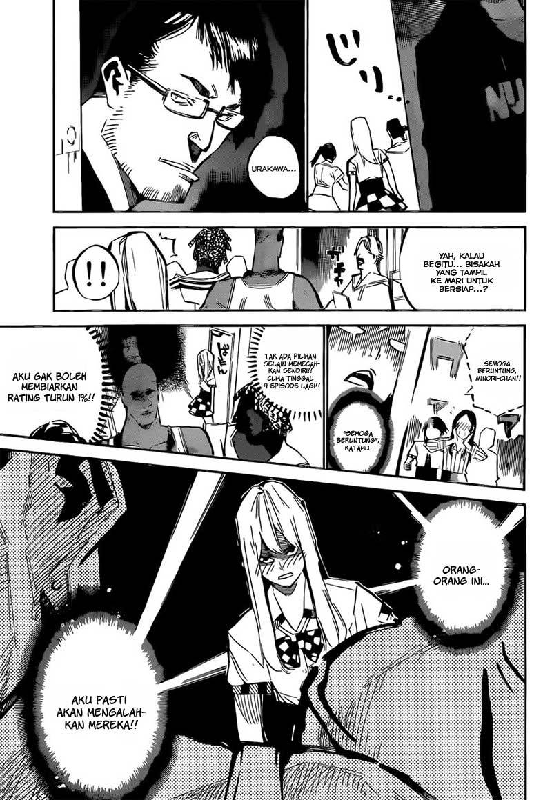 AKB49 Chapter 162 Bahasa Indonesia