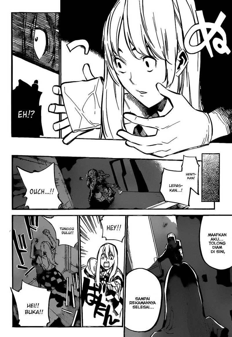 AKB49 Chapter 162 Bahasa Indonesia