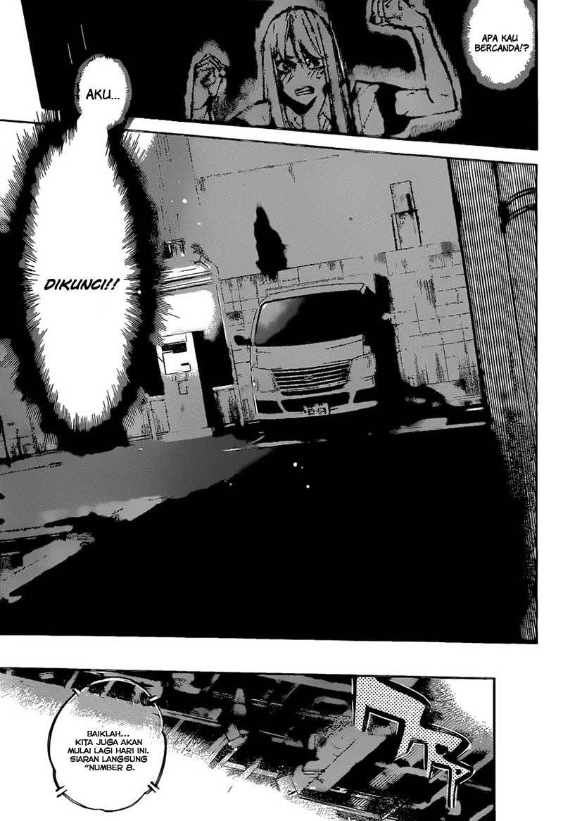 AKB49 Chapter 162 Bahasa Indonesia