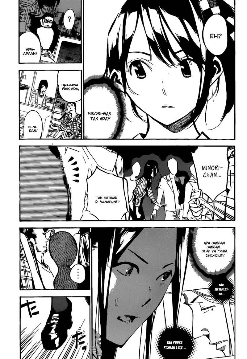 AKB49 Chapter 162 Bahasa Indonesia