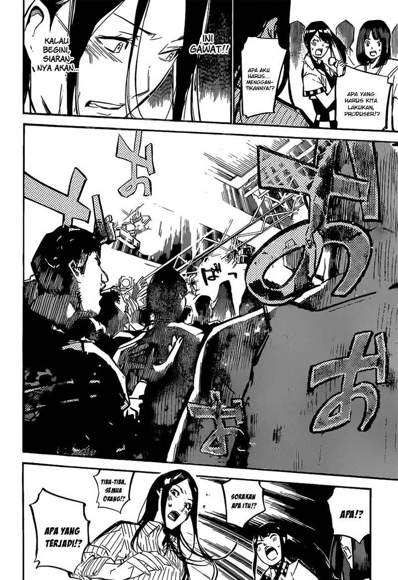 AKB49 Chapter 162 Bahasa Indonesia