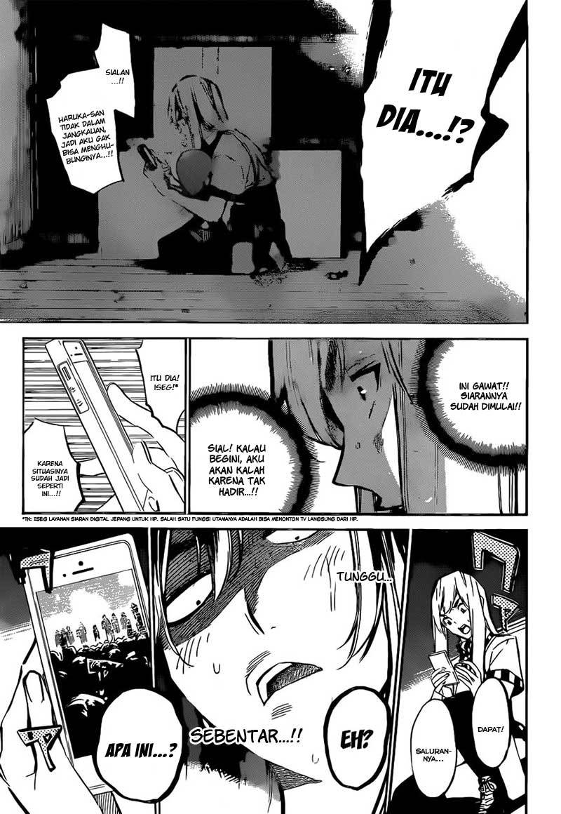 AKB49 Chapter 162 Bahasa Indonesia