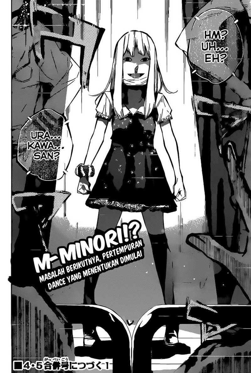 AKB49 Chapter 162 Bahasa Indonesia