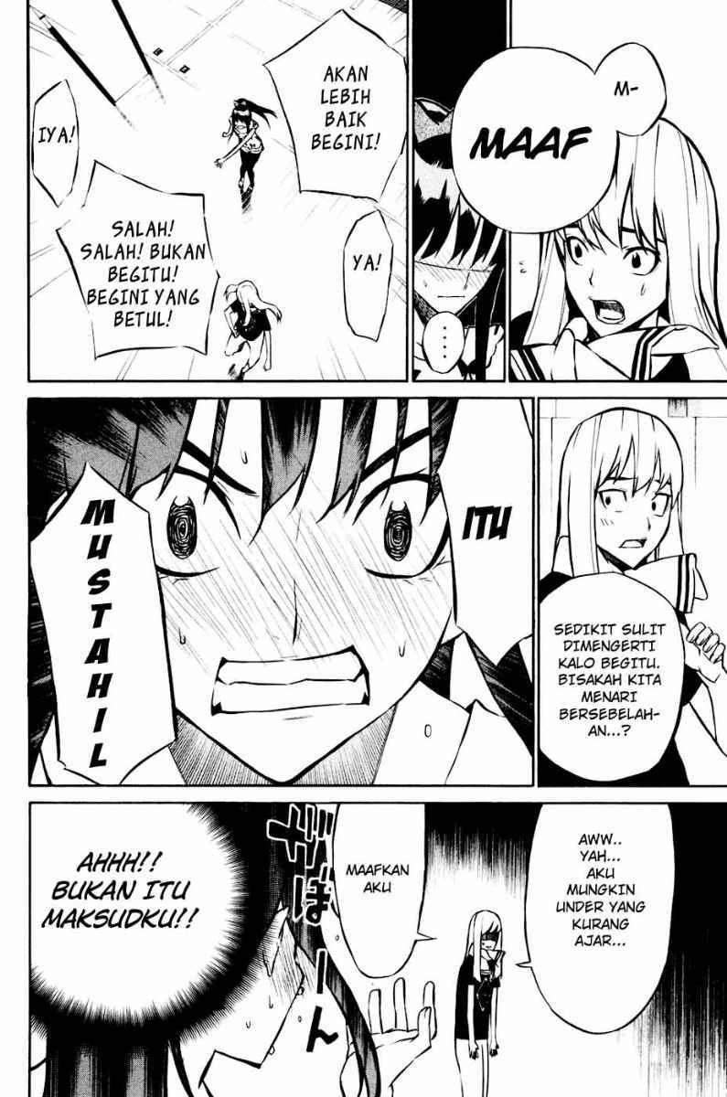 AKB49 chapter 18