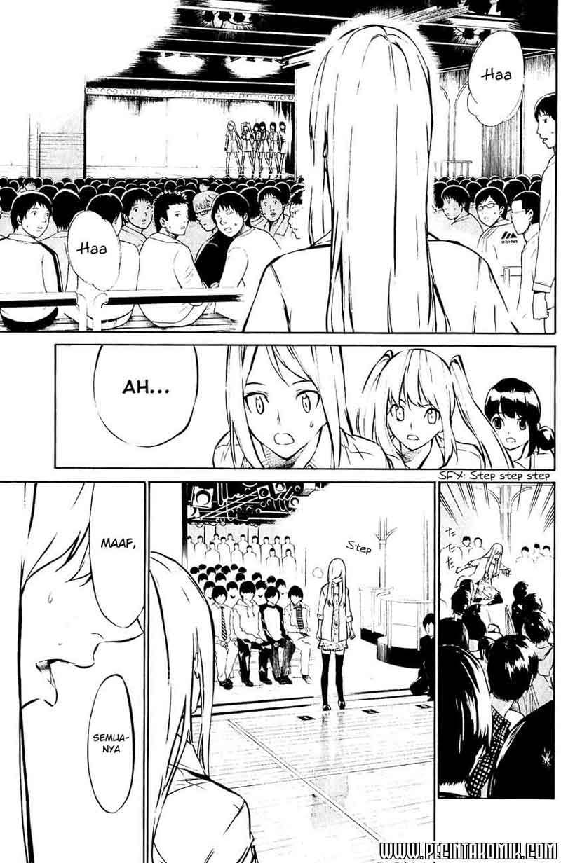 AKB49 chapter 35