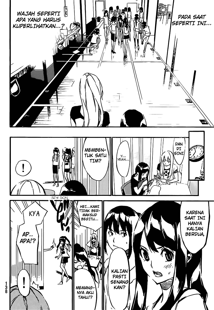 AKB49 Chapter 50