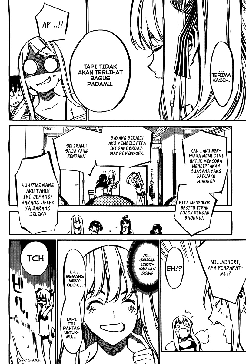AKB49 chapter 61