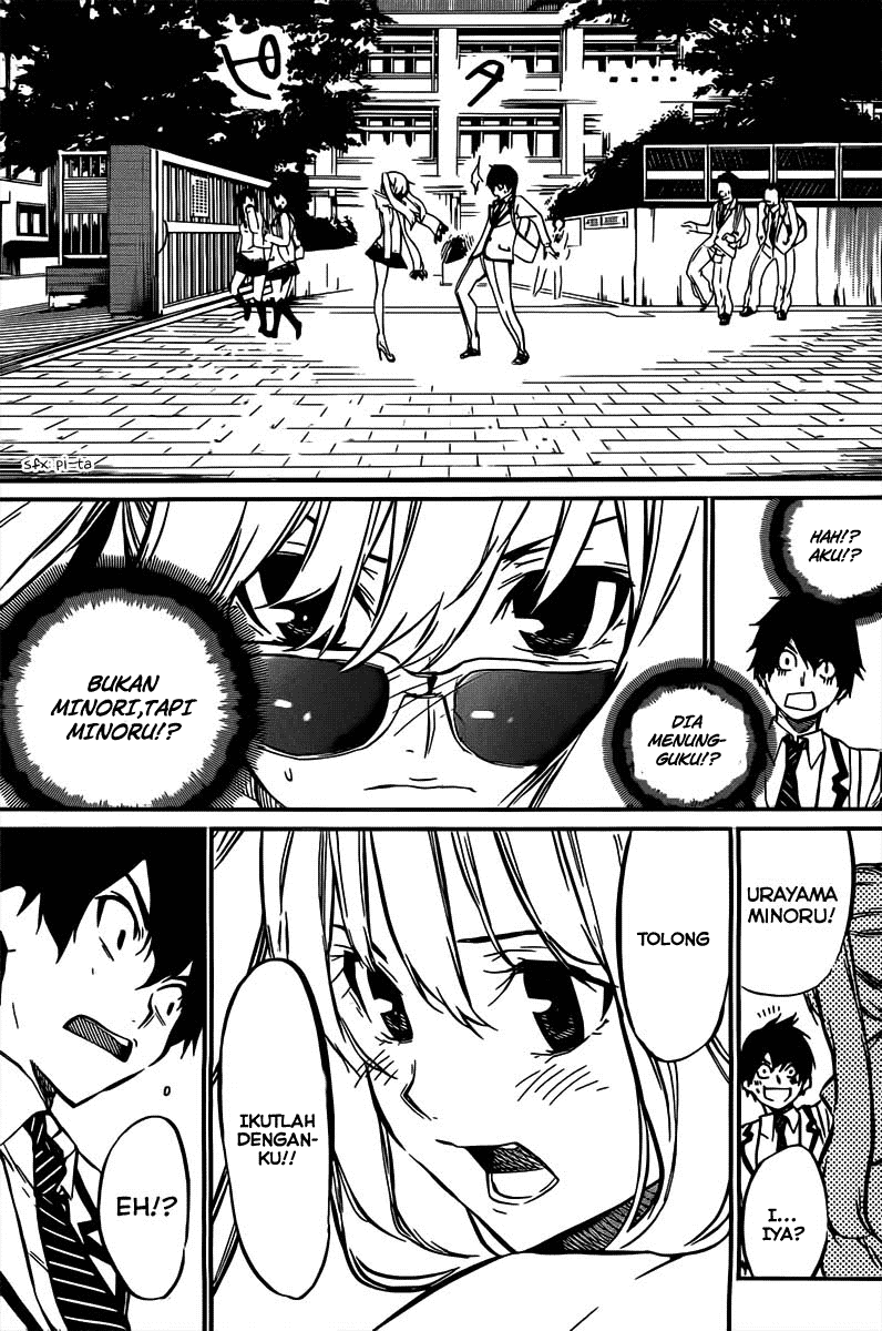 AKB49 chapter 62