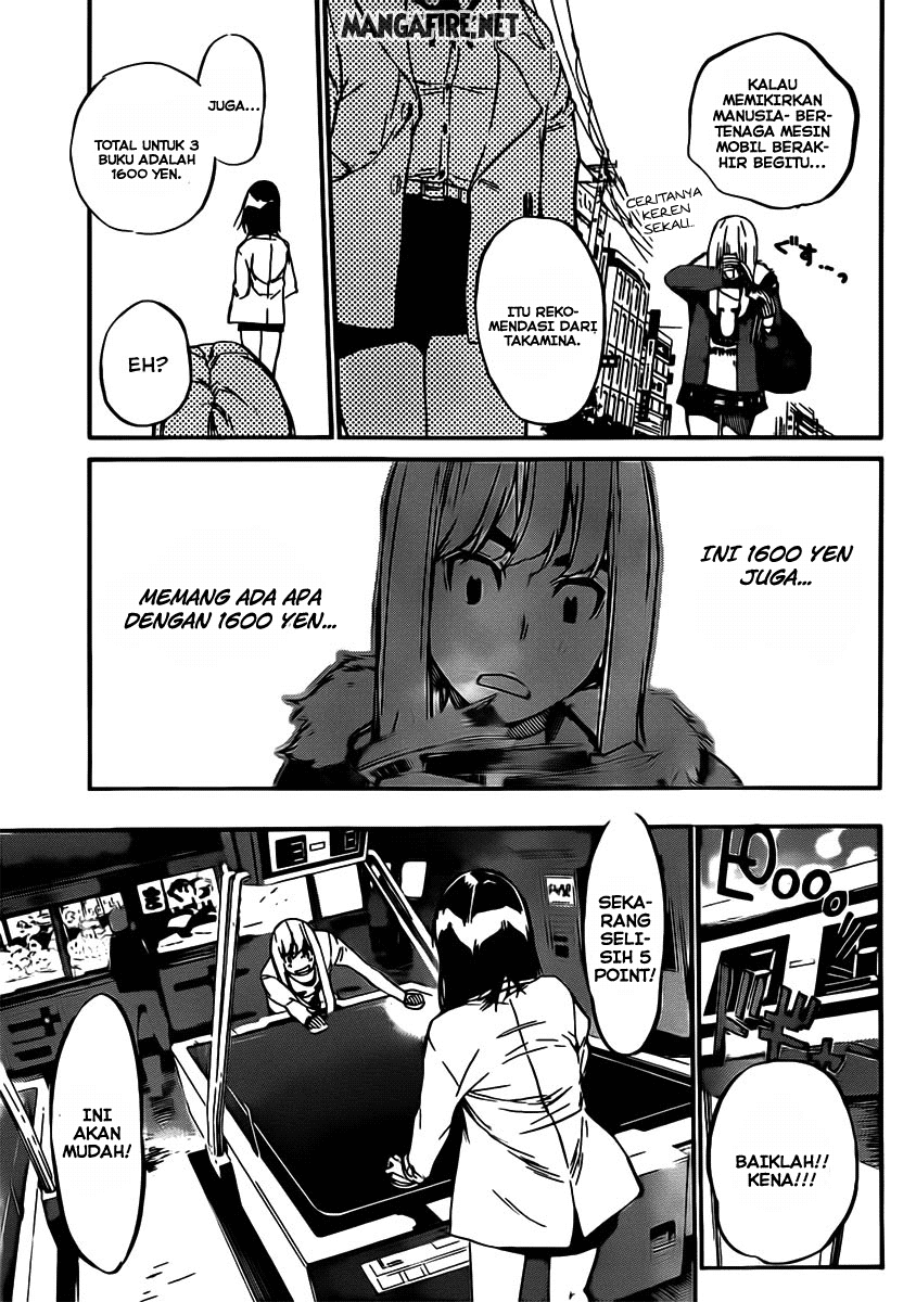 AKB49 chapter 66