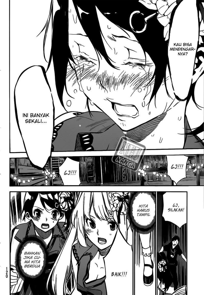 AKB49 chapter 92