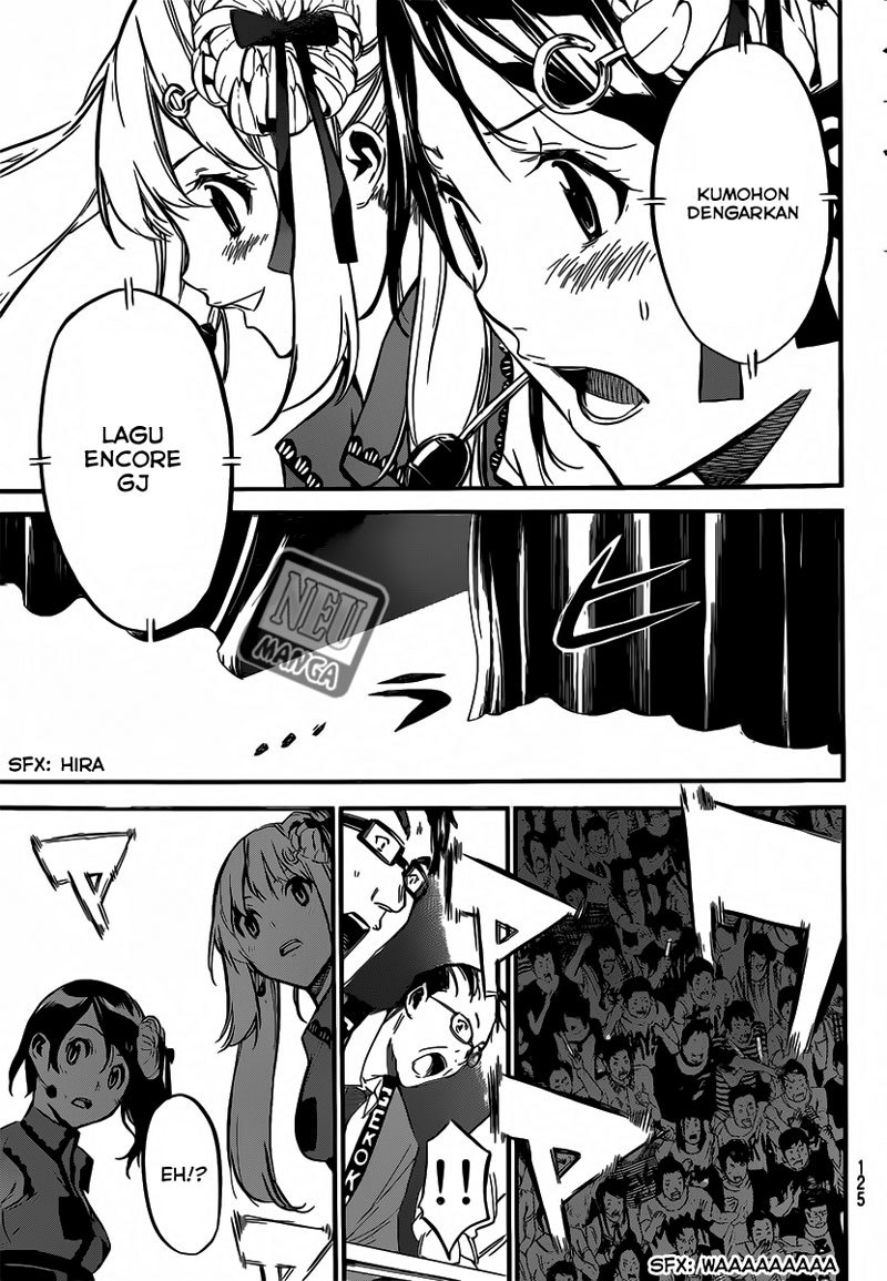 AKB49 chapter 92
