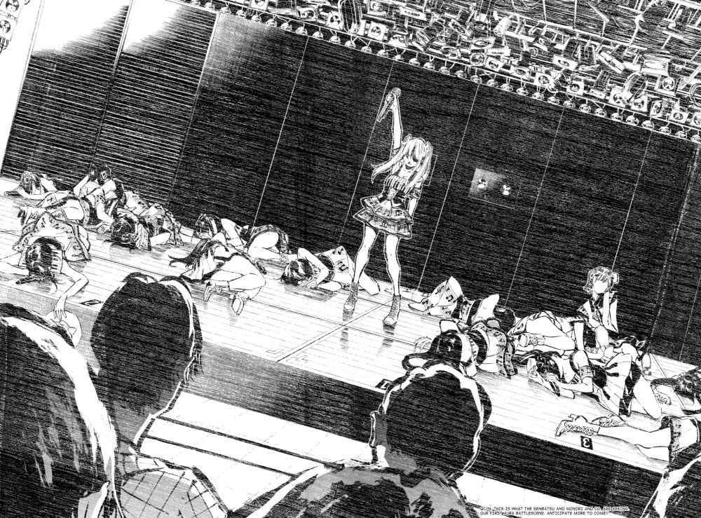 AKB49 Chapter 180 Bahasa Indonesia