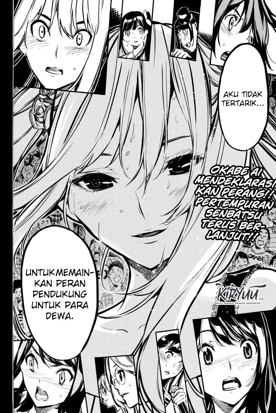 AKB49 Chapter 180 Bahasa Indonesia