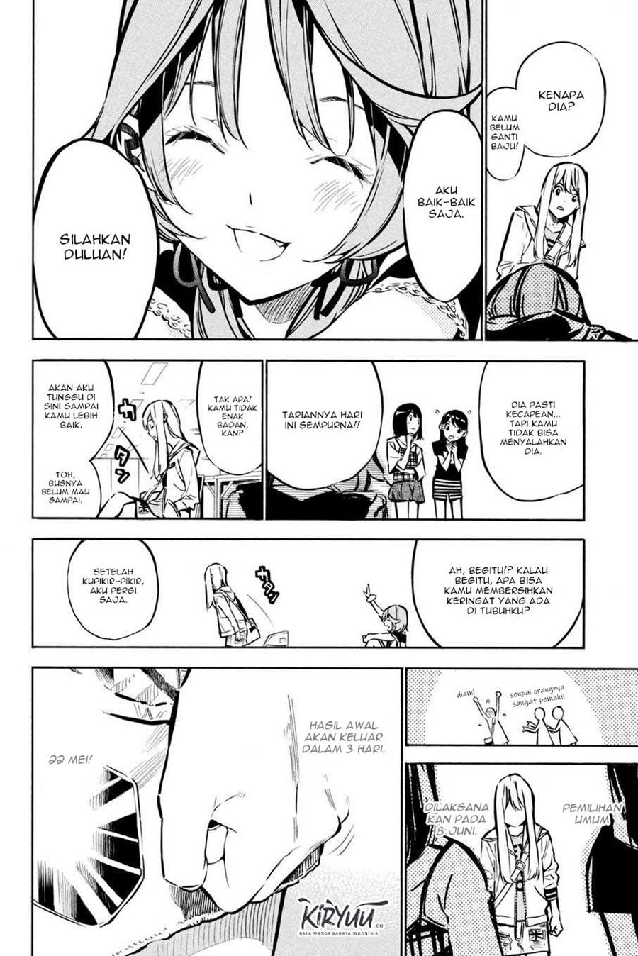 AKB49 chapter 190