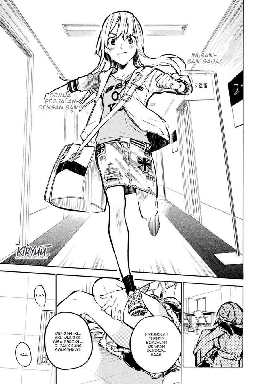 AKB49 chapter 190