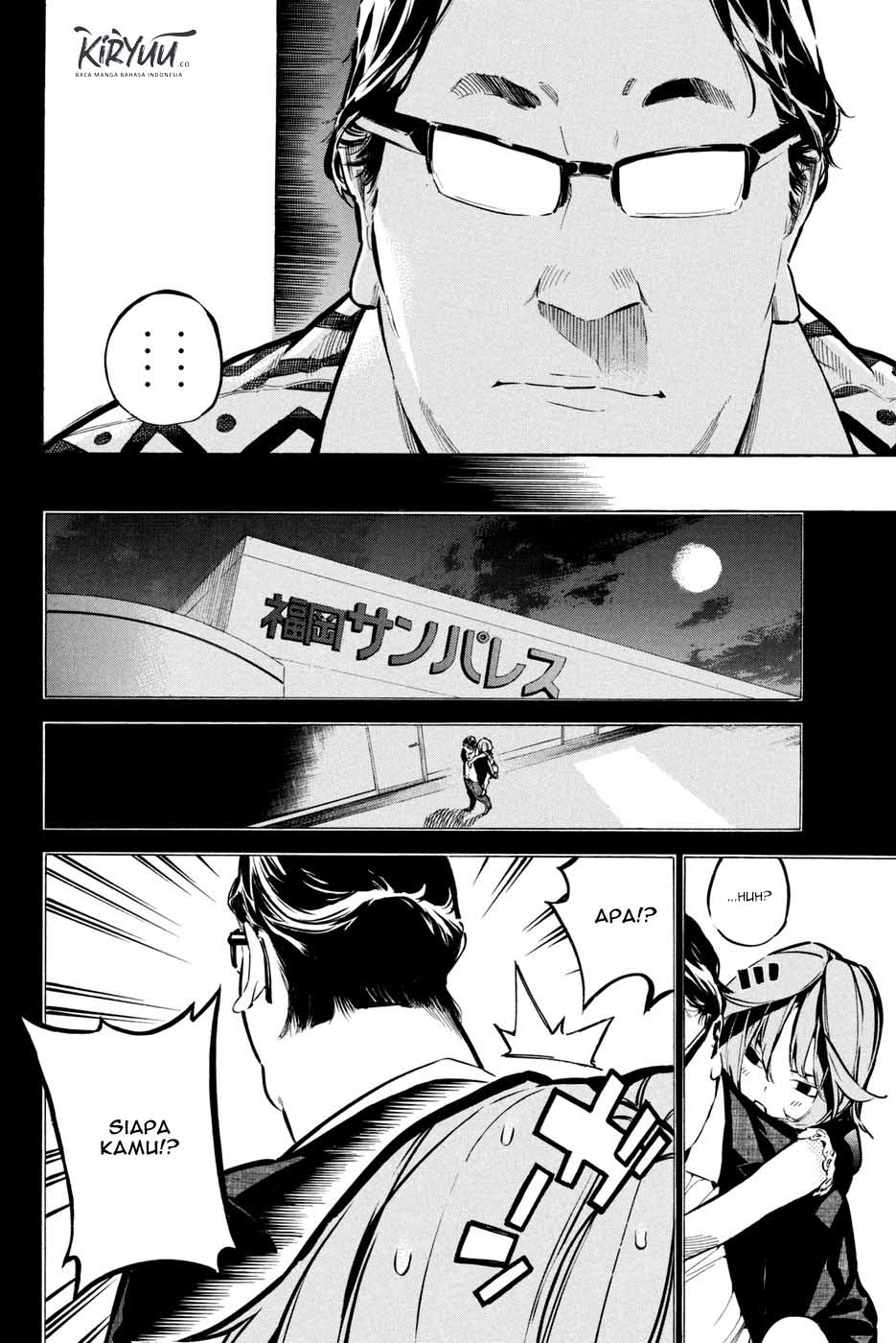 AKB49 chapter 191